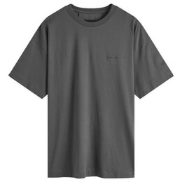 Givenchy: Чёрная футболка 