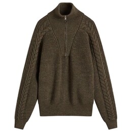 Isabel Marant: Свитер на молнии 
