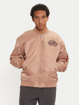 Alpha Industries: Бежевая куртка 