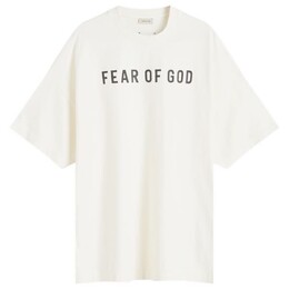 Fear of God: Футболка с коротким рукавом 