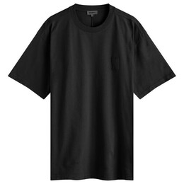 Norse Projects: Чёрная футболка 