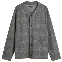 Engineered Garments: Чёрный кардиган 