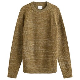 Norse Projects: Зелёная толстовка 