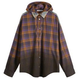 Acne Studios: Рубашка из фланели 
