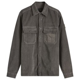 Belstaff: Бархатная рубашка 