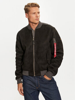 Alpha Industries: Чёрная куртка 