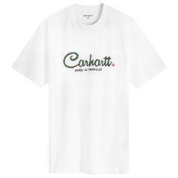 Carhartt WIP: Футболка с надписями 