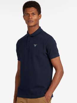 Barbour: Тёмная рубашка 