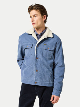 Wrangler: Джинсовая куртка 