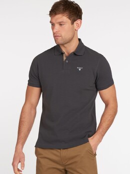 Barbour: Серая рубашка 