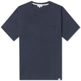 Norse Projects: Футболка с карманами 