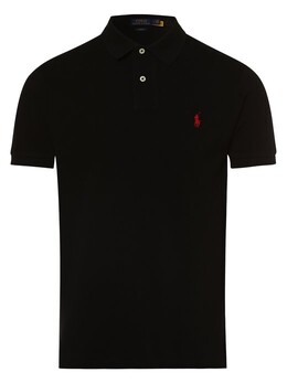 Polo Ralph Lauren: Чёрная рубашка 