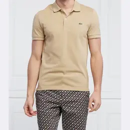 Lacoste: Обтягивающая рубашка 
