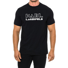 Karl Lagerfeld: Футболка с коротким рукавом 
