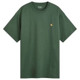 Carhartt WIP: Футболка с надписями 