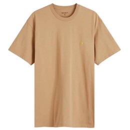 Carhartt WIP: Футболка с надписями 