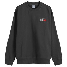 New Balance: Спортивный свитер 