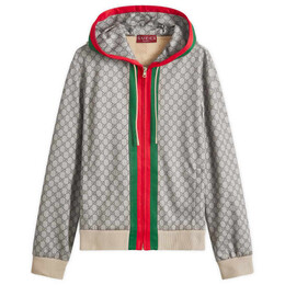 Gucci: Толстовка  GG с капюшоном