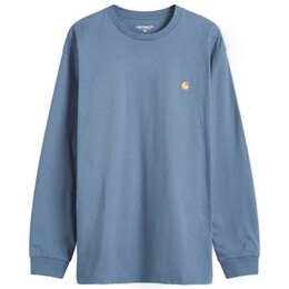 Carhartt WIP: Футболка с длинным рукавом 