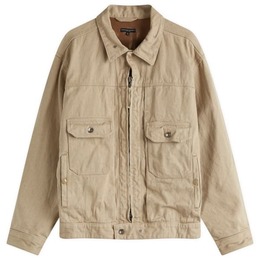 Engineered Garments: Куртка цвета хаки 