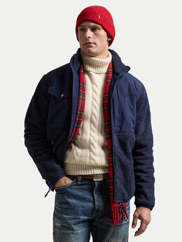 Polo Ralph Lauren: Синяя куртка 