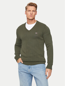 Tommy Jeans: Обтягивающий свитер 