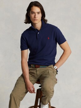 Ralph Lauren: Рубашка в сетку 