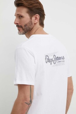 Pepe Jeans: Хлопковая футболка 