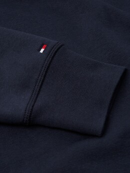 Tommy Hilfiger: Хлопковая толстовка 
