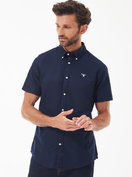 Barbour: Хлопковая рубашка 
