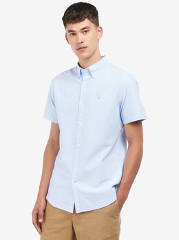Barbour: Хлопковая рубашка 