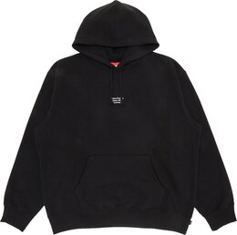 Supreme: Толстовка с капюшоном 