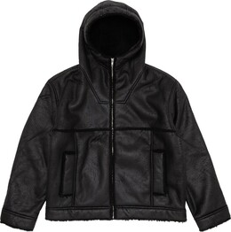Supreme: Куртка с капюшоном 