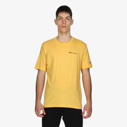 Champion: Жёлтая футболка 