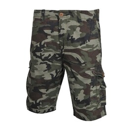 Quiksilver: Шорты цвета хаки 
