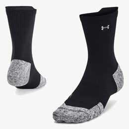Under Armour: Чёрные носки 