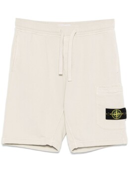 Stone Island: Спортивные шорты  Compass