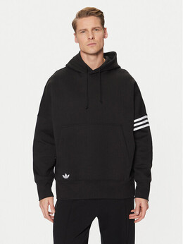 Adidas: Толстовка оверсайз 