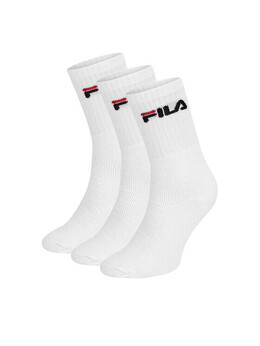 Fila: Белые носки 