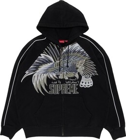 Supreme: Толстовка с рукавом реглан 