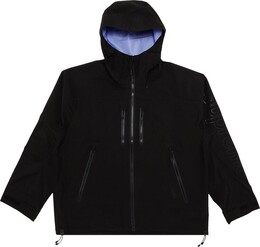 Supreme: Чёрная куртка  Gore Tex
