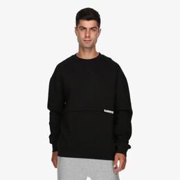 Champion: Чёрная толстовка 