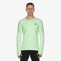 Adidas: Футболка с длинным рукавом 