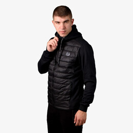 Sergio Tacchini: Чёрная куртка 