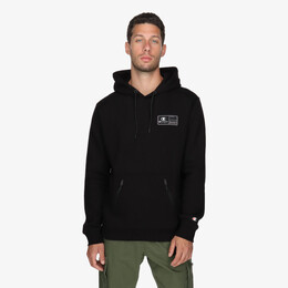 Champion: Чёрная толстовка 