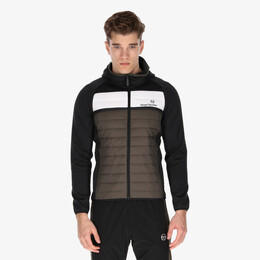 Sergio Tacchini: Чёрная куртка 