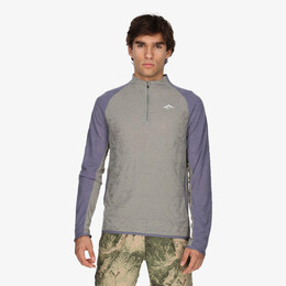 Nike: Футболка с длинным рукавом 