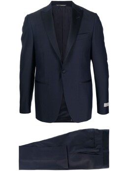 Canali: Синий костюм 