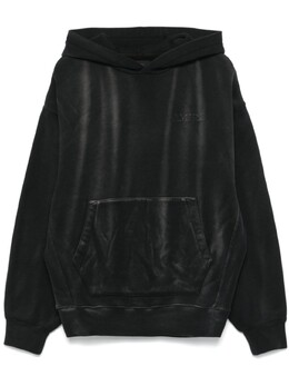 Amiri: Чёрная толстовка 