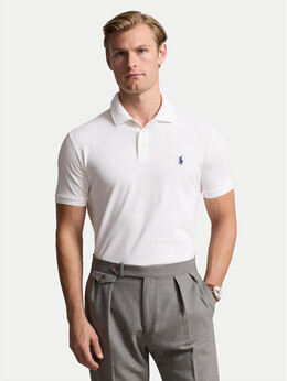 Polo Ralph Lauren: Белая рубашка 
